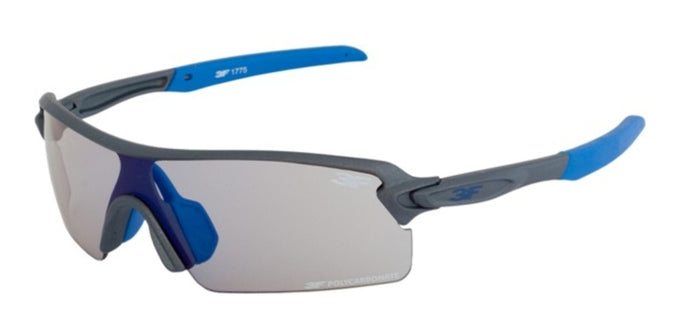 Kindersportbrille 3F Bits blau