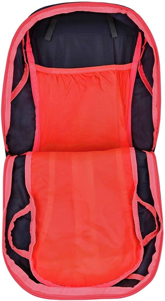 Laden Sie das Bild in Galerie -Viewer, Fahrradrucksack Loap Alpinex 25L dunkelblau/rosa
