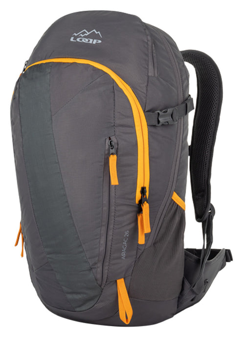 Touristenrucksack Loap Aragac 26L grau