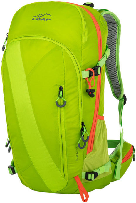 Touristenrucksack Loap Aragac 30L grün