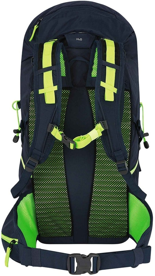 Outdoor-Rucksack Loap Montasio 45L dunkelblau/grün