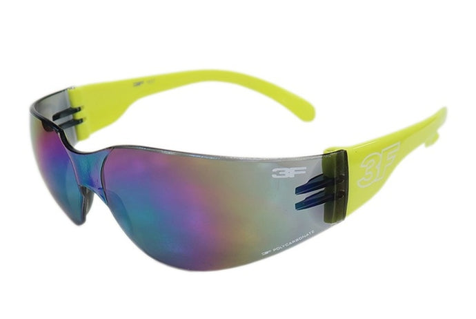 Sportsonnenbrille 3F Mono jr. 1837