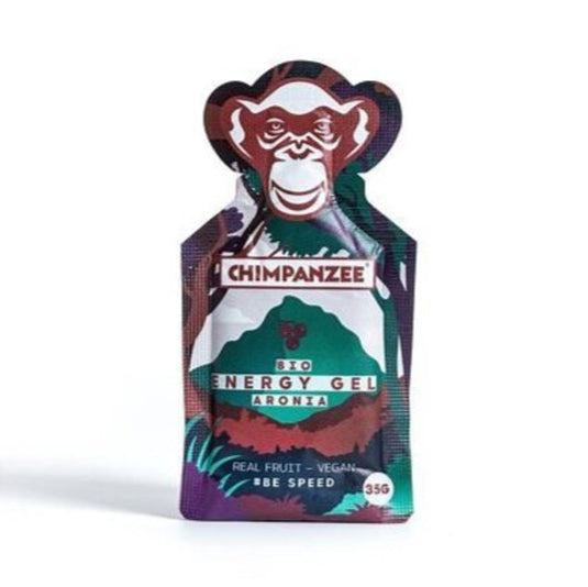 Energiegel Chimpanzee Aronia 35g