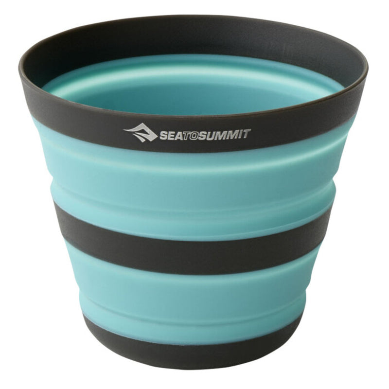 Laden Sie das Bild in Galerie -Viewer, Reisefaltbecher Sea To Summit Frontie UL Collapsible Cup blau
