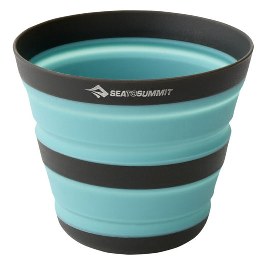 Reisefaltbecher Sea To Summit Frontie UL Collapsible Cup blau