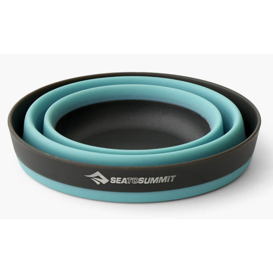 Reisefaltbecher Sea To Summit Frontie UL Collapsible Cup blau