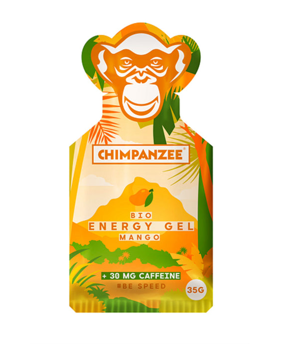 Energiegel Chimpanzee Mango 35g