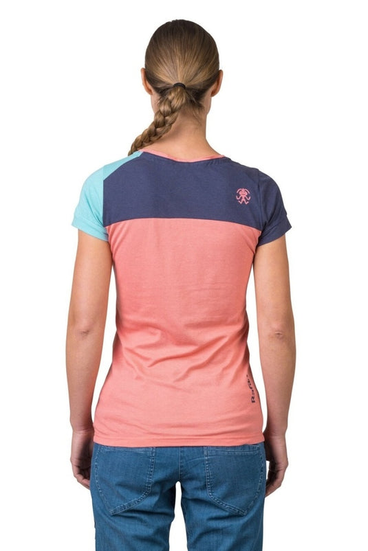 Damen T-Shirt Rafiki Chulilla lantana