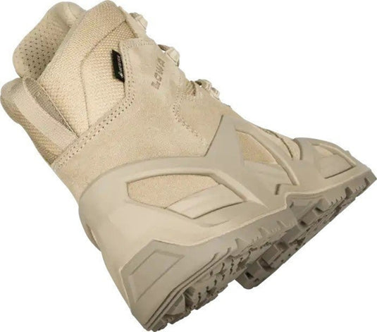 Damen Stiefeletten Lowa Zephyr MK2 GTX MID TF desert