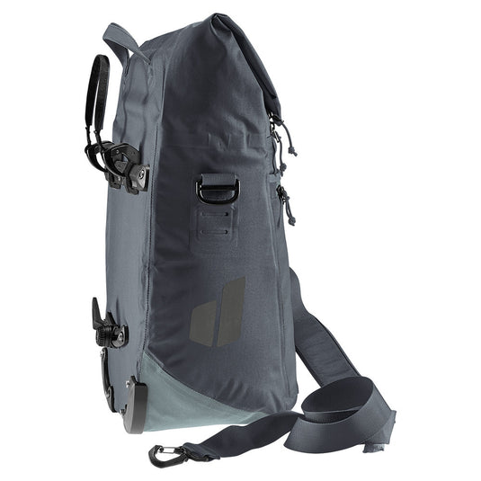 Fahrradrucksack Deuter Mainhattan 17+10L Graphit/Schiefer