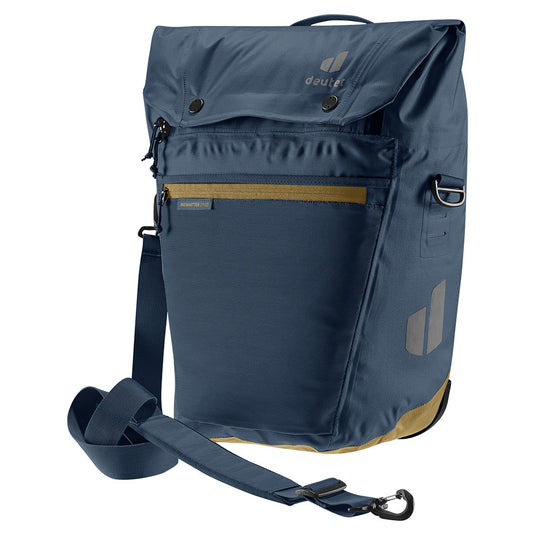 Fahrradrucksack Deuter Mainhattan 17+10L Tinte/Ton