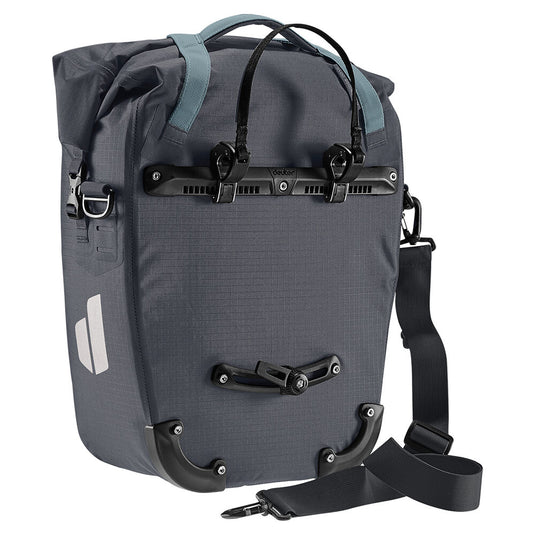 Fahrradrucksack Deuter Weybridge 20+5L Reef