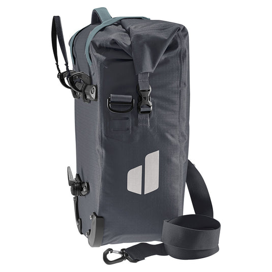 Fahrradrucksack Deuter Weybridge 20+10 Graphit