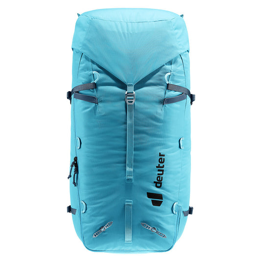 Damen-Wanderrucksack Deuter Guide 42+8L SL Jade/Frost