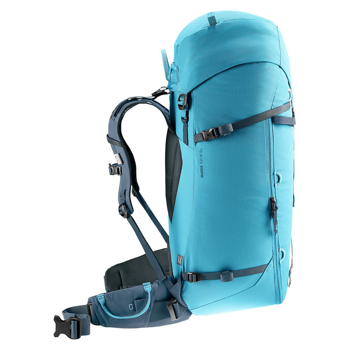 Damen-Wanderrucksack Deuter Guide 42+8L SL Jade/Frost