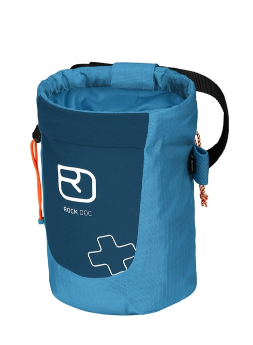 Kletter-Erste-Hilfe-Set Orotovox First Aid Rock Doc Heritage Blau