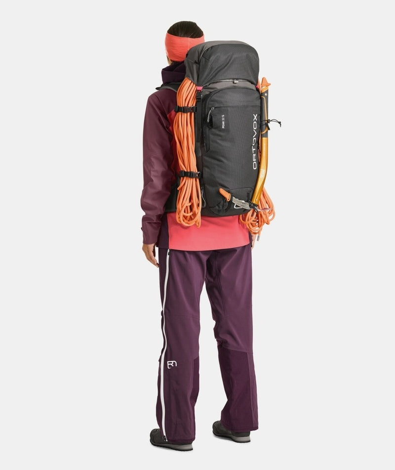 Laden Sie das Bild in Galerie -Viewer, Rucksack Ortovox Peak 32L kurz schwarz rabe
