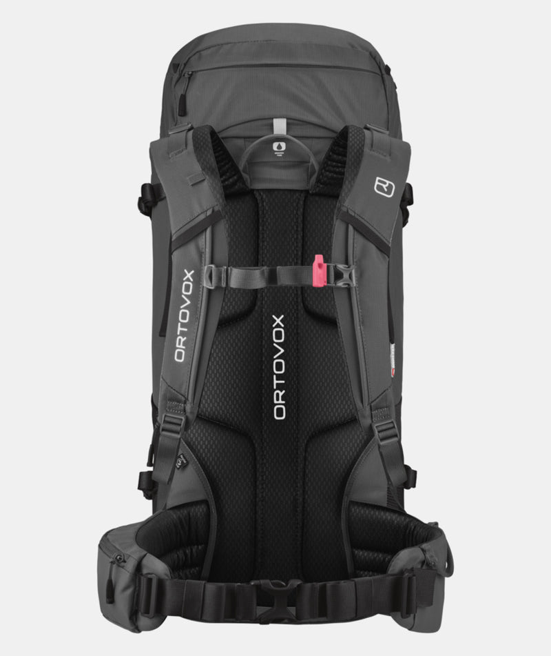 Laden Sie das Bild in Galerie -Viewer, Rucksack Ortovox Peak 32L kurz schwarz rabe
