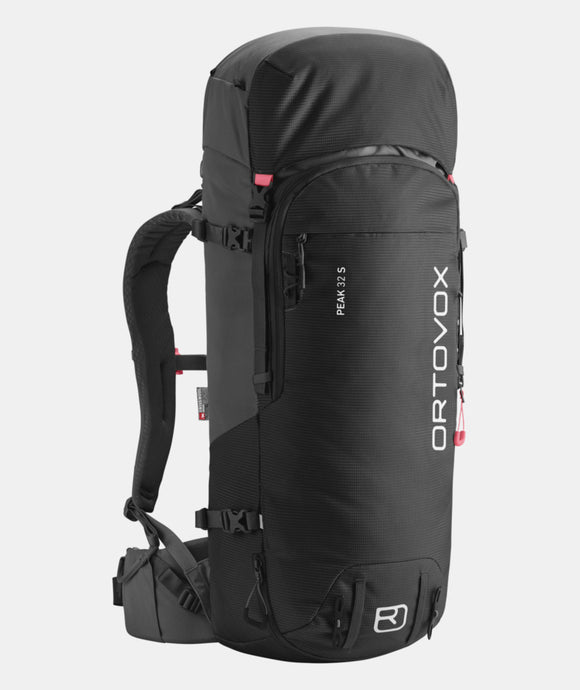 Rucksack Ortovox Peak 32L kurz schwarz rabe