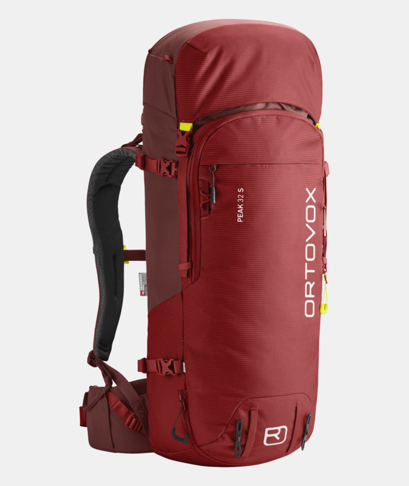 Laden Sie das Bild in Galerie -Viewer, Rucksack Ortovox Peak 32L kurz Cengia Rossa
