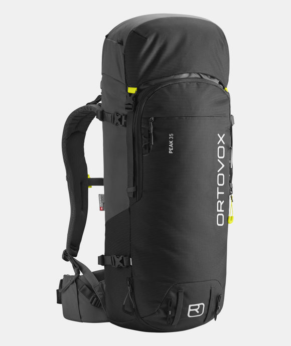 Rucksack Orotovox Peak 35L schwarzer Rabe