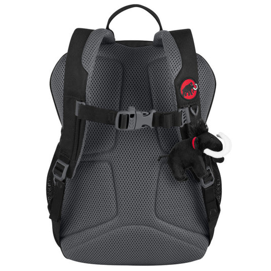 Kinderrucksack MAMMUT First Zip 4L Schwarz-Inferno