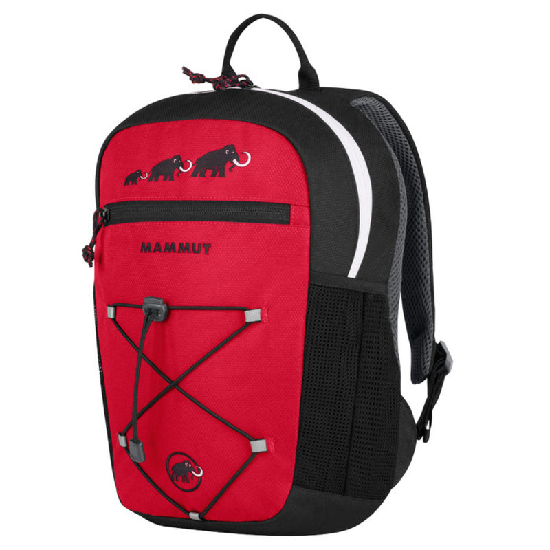 Laden Sie das Bild in Galerie -Viewer, Kinderrucksack MAMMUT First Zip 4L Schwarz-Inferno
