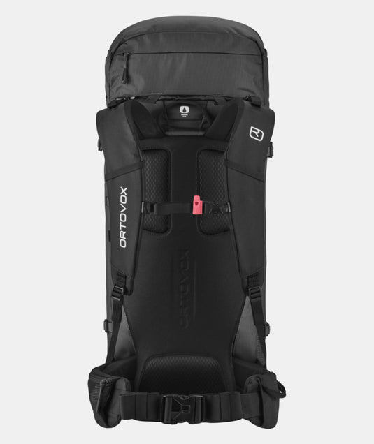 Rucksack Ortovox Peak Light 38L kurz schwarz rabe