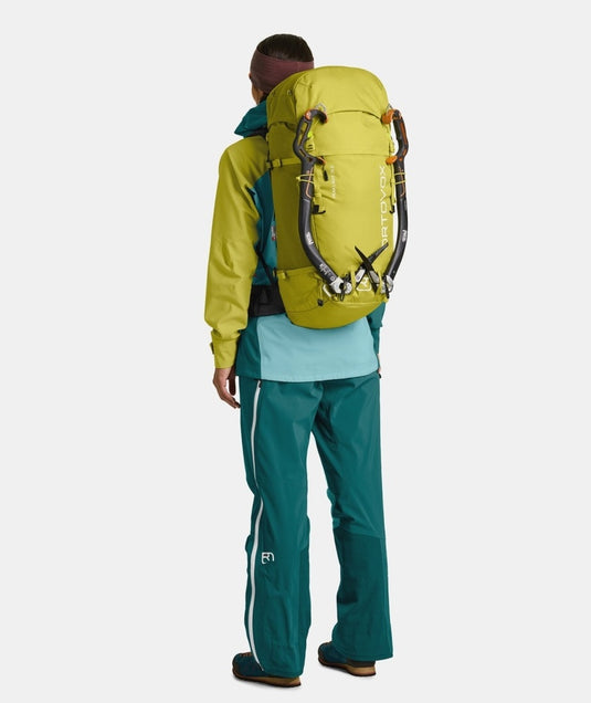 Rucksack Ortovox Peak Light 38L kurz dirty daisy