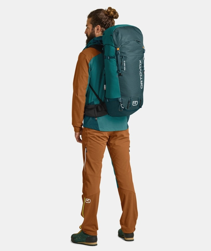 Laden Sie das Bild in Galerie -Viewer, Rucksack Ortovox Peak Light 40L dunkelpazifik
