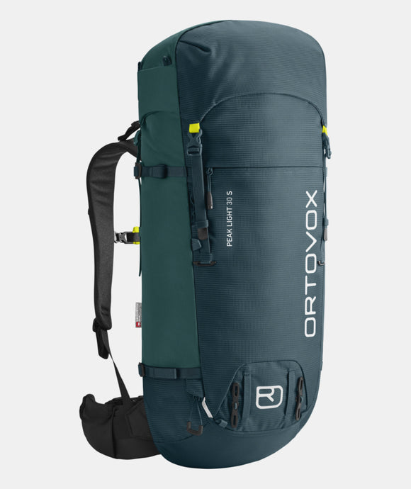 Rucksack Ortovox Peak Light 30L kurz dunkelpazifik