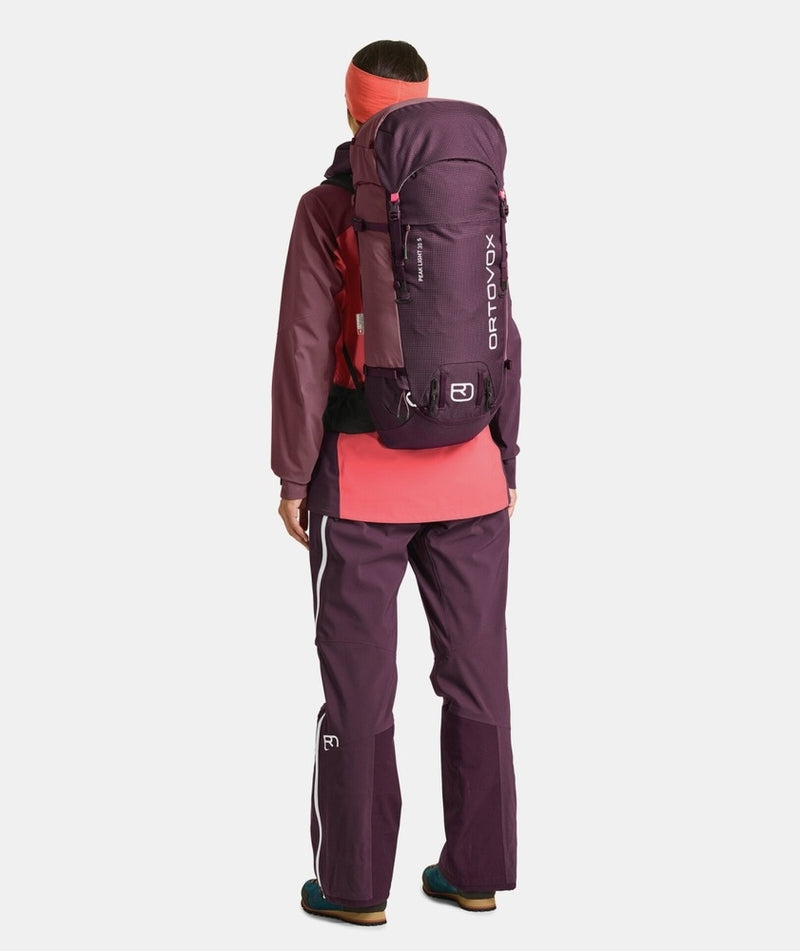 Laden Sie das Bild in Galerie -Viewer, Rucksack Ortovox Peak Light 30L kurze Weinprobe
