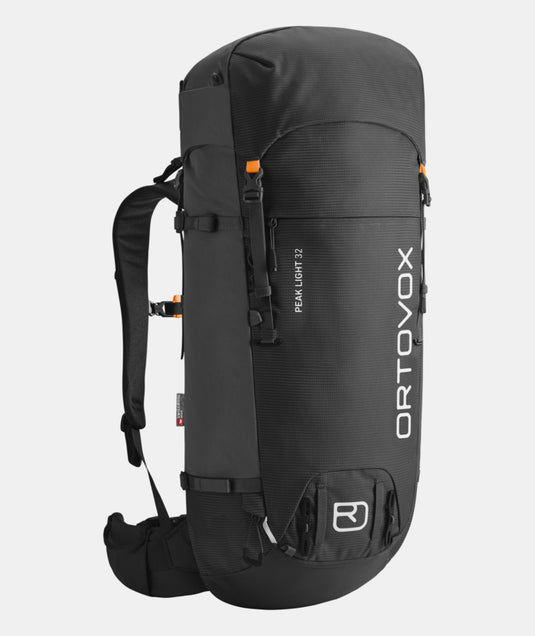 Rucksack Ortovox Peak Light 32L schwarzer Rabe