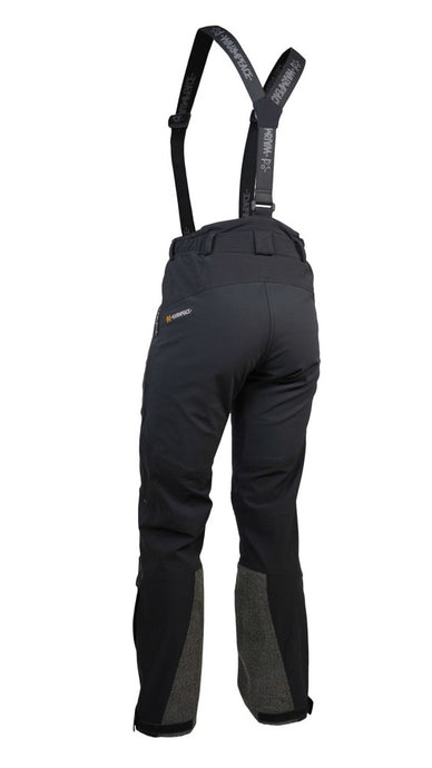 Damenhose Warmpeace Ringtour Lady schwarz