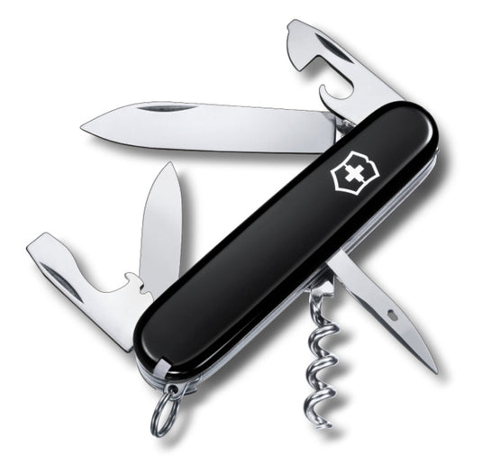 Taschenmesser Victorinox Spartan schwarz