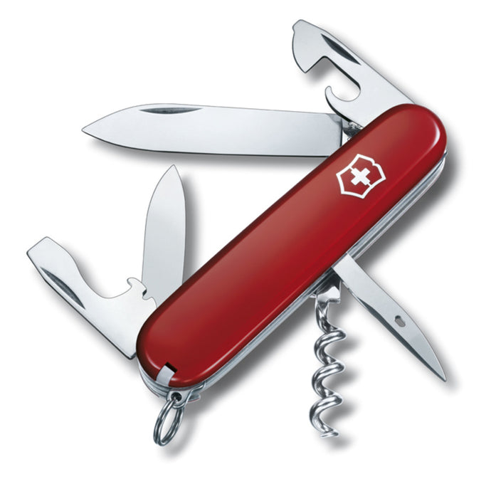 Taschenmesser Victorinox Spartan rot