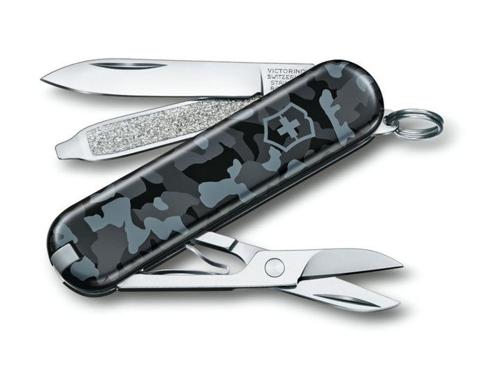 Taschenmesser Victorinox Classic SD Navy Camouflage