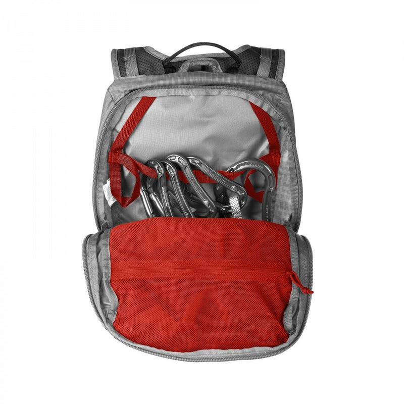 Laden Sie das Bild in Galerie -Viewer, Rucksack Mammut Neon Light 12 l schwarz-rauch
