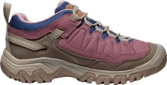 Damen-Trekkingschuhe Keen Targhee IV WP Women Rose Brown/Plaza Taupe