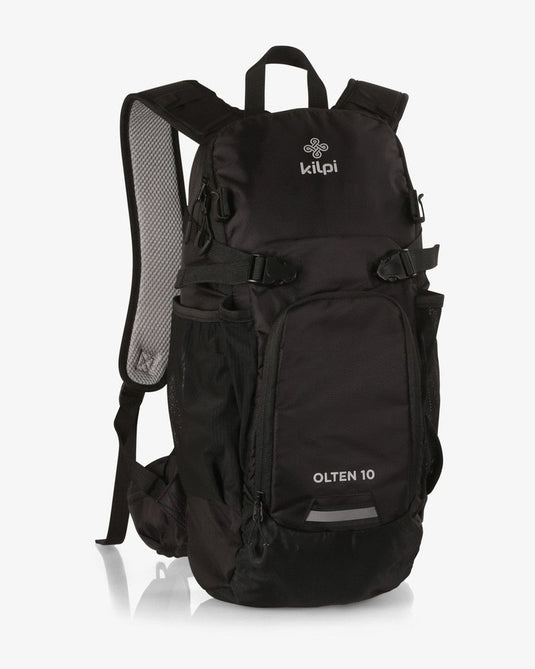 Unisex-Rucksack Kilpi Olten 10L BLK