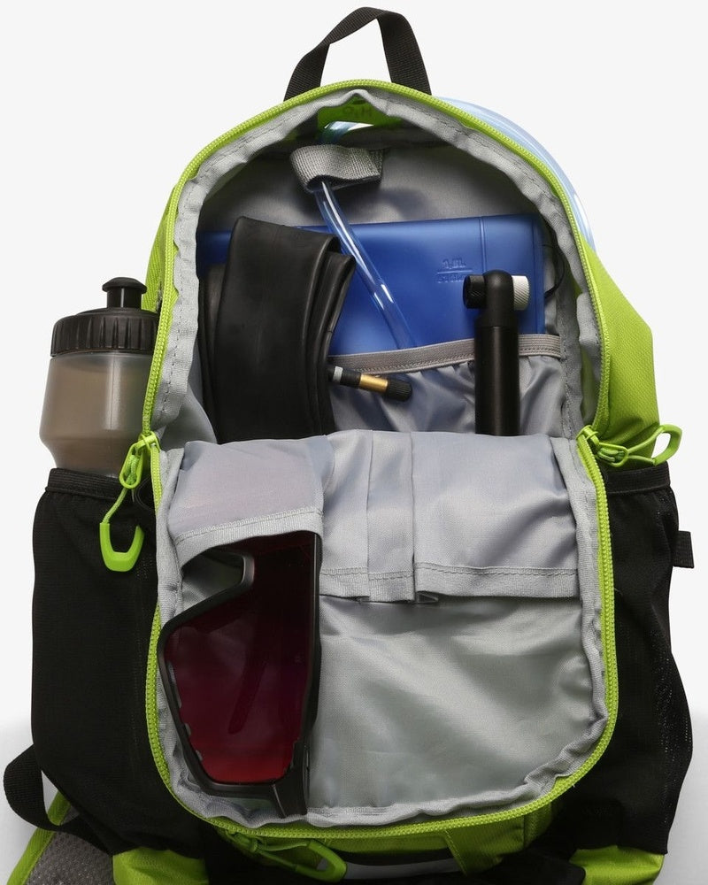 Laden Sie das Bild in Galerie -Viewer, Unisex-Rucksack Kilpi Olten 10L LGN
