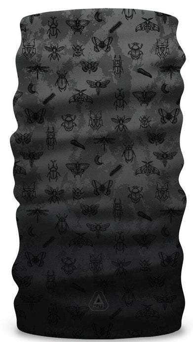 Unisex-Halstuch Matt Scarf Coolmax Eco Bugs