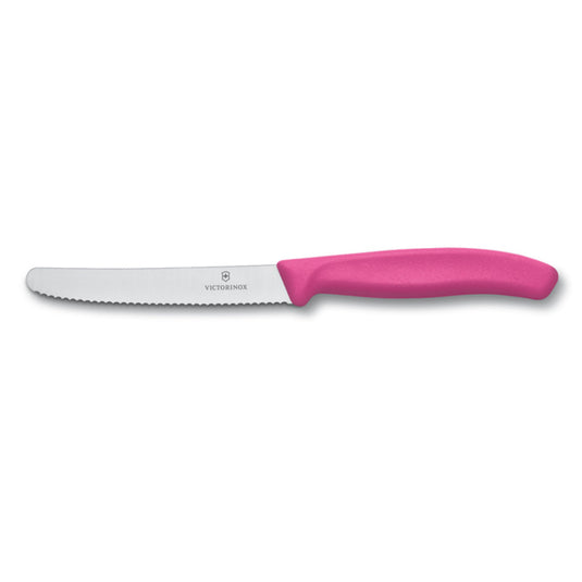 Tomatenmesser Victorinox Swiss Classic 11 cm rosa