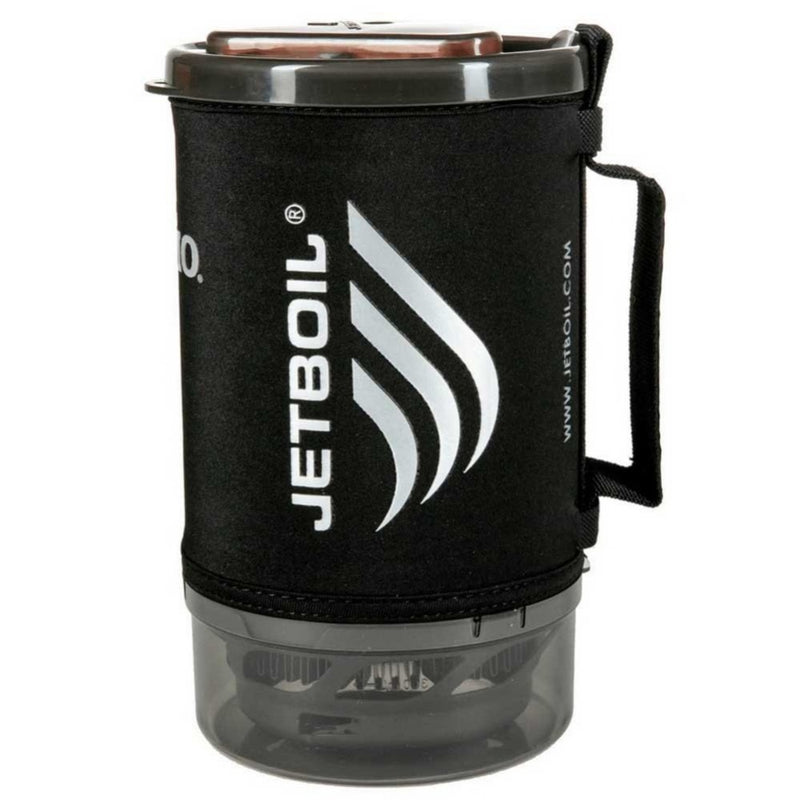 Laden Sie das Bild in Galerie -Viewer, Gaskochsystem JetBoil Sumo Carbon 1800ml
