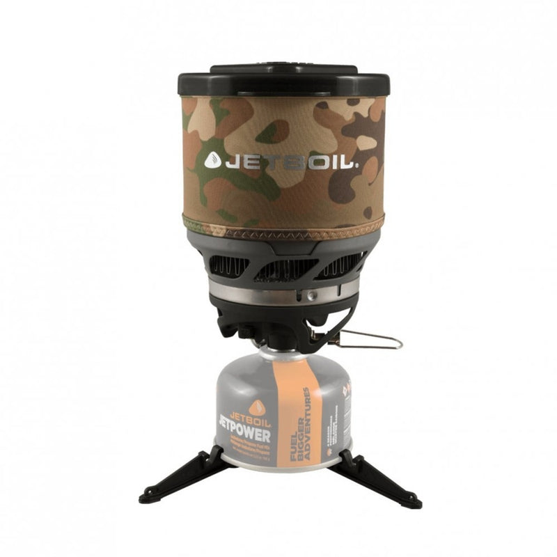 Laden Sie das Bild in Galerie -Viewer, Gaskochsystem JetBoil MiniMo Camo 1000ml
