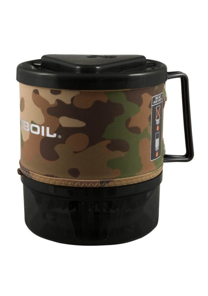 Laden Sie das Bild in Galerie -Viewer, Gaskochsystem JetBoil MiniMo Camo 1000ml
