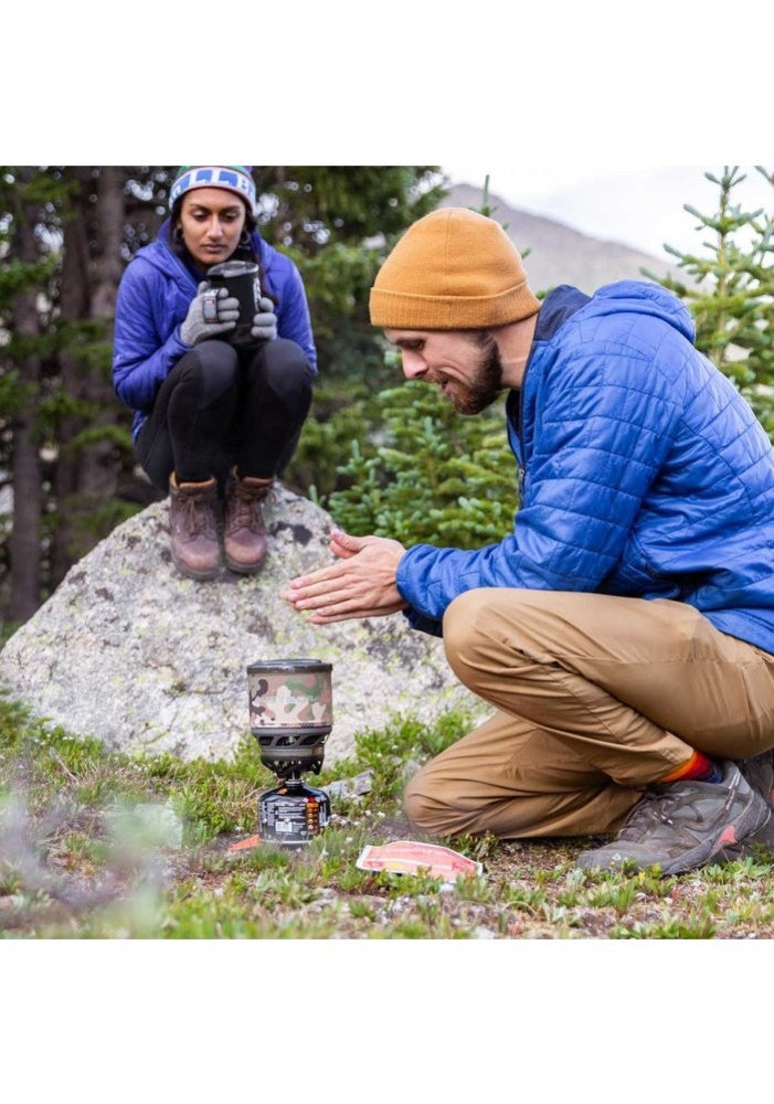 Laden Sie das Bild in Galerie -Viewer, Gaskochsystem JetBoil MiniMo Camo 1000ml
