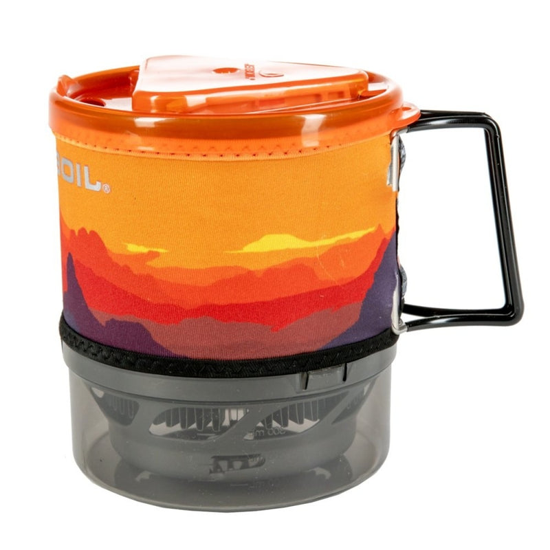 Laden Sie das Bild in Galerie -Viewer, Gaskochsystem JetBoil MiniMo Sunset 1000ml
