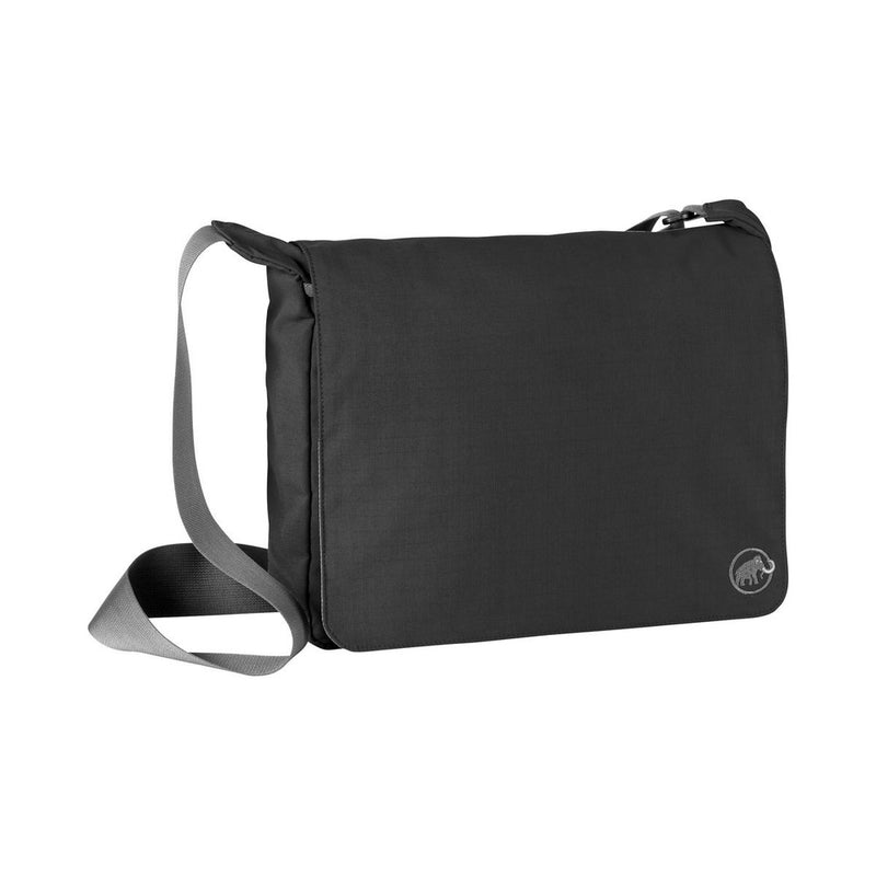 Laden Sie das Bild in Galerie -Viewer, Tasche Mammut Shoulder Bag Square 8L schwarz
