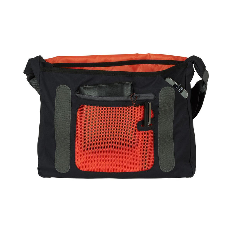 Laden Sie das Bild in Galerie -Viewer, Tasche Mammut Shoulder Bag Square 8L schwarz
